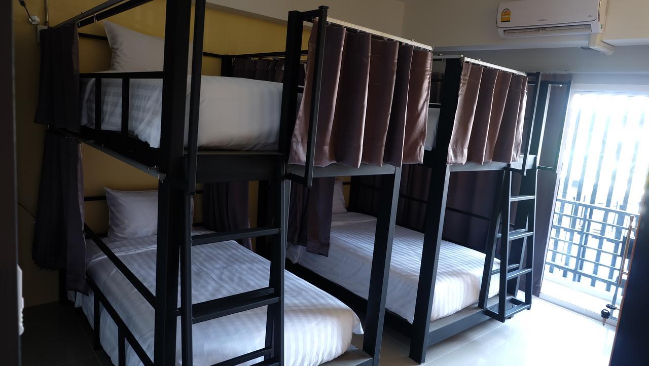 Airport Hostel Phuket Nai Yang Экстерьер фото