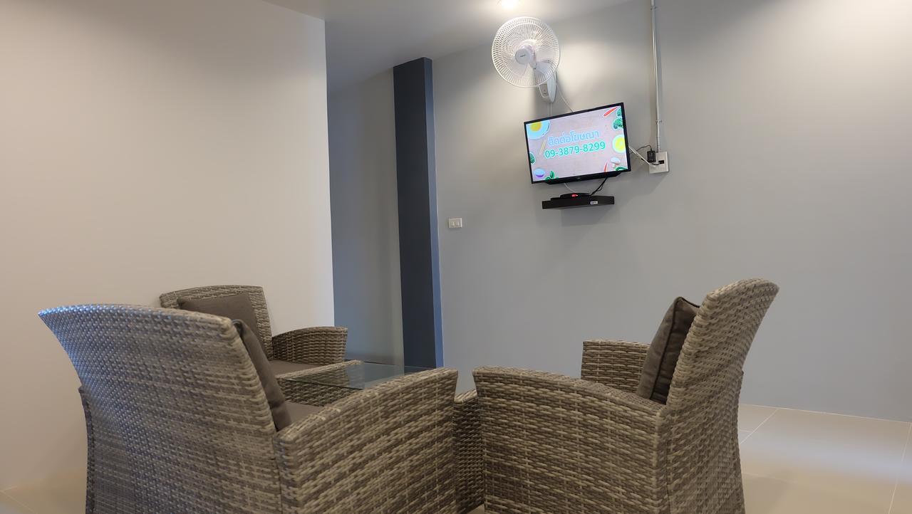 Airport Hostel Phuket Nai Yang Экстерьер фото