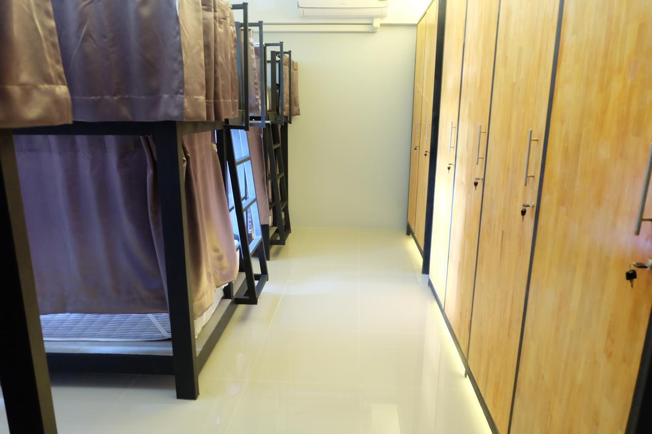 Airport Hostel Phuket Nai Yang Экстерьер фото