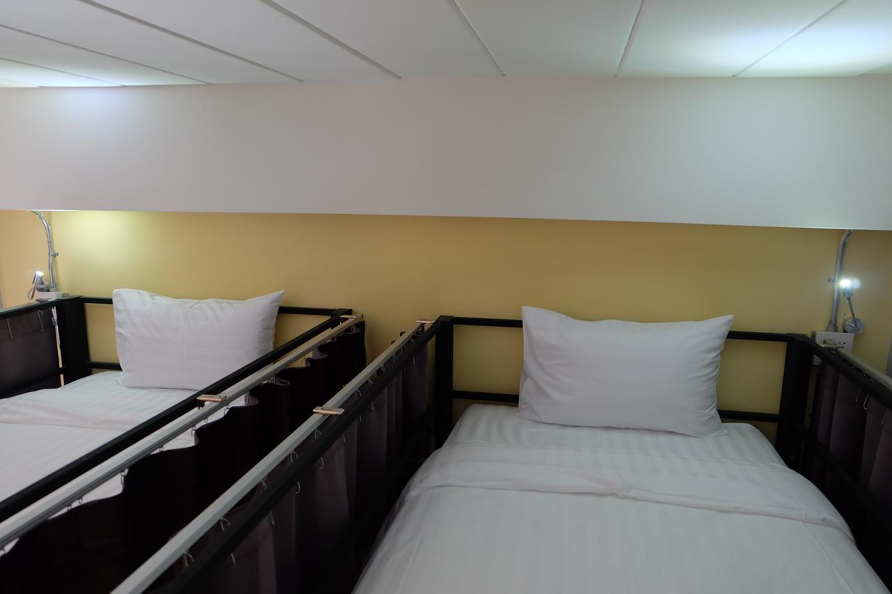 Airport Hostel Phuket Nai Yang Экстерьер фото