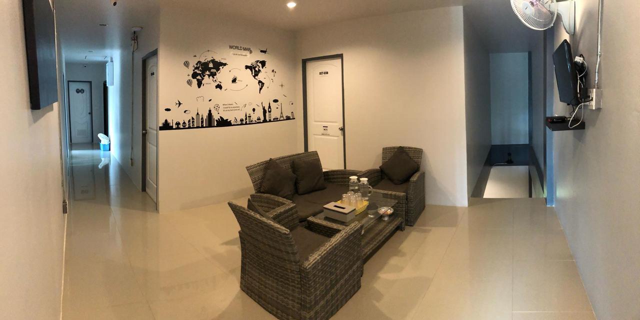 Airport Hostel Phuket Nai Yang Экстерьер фото