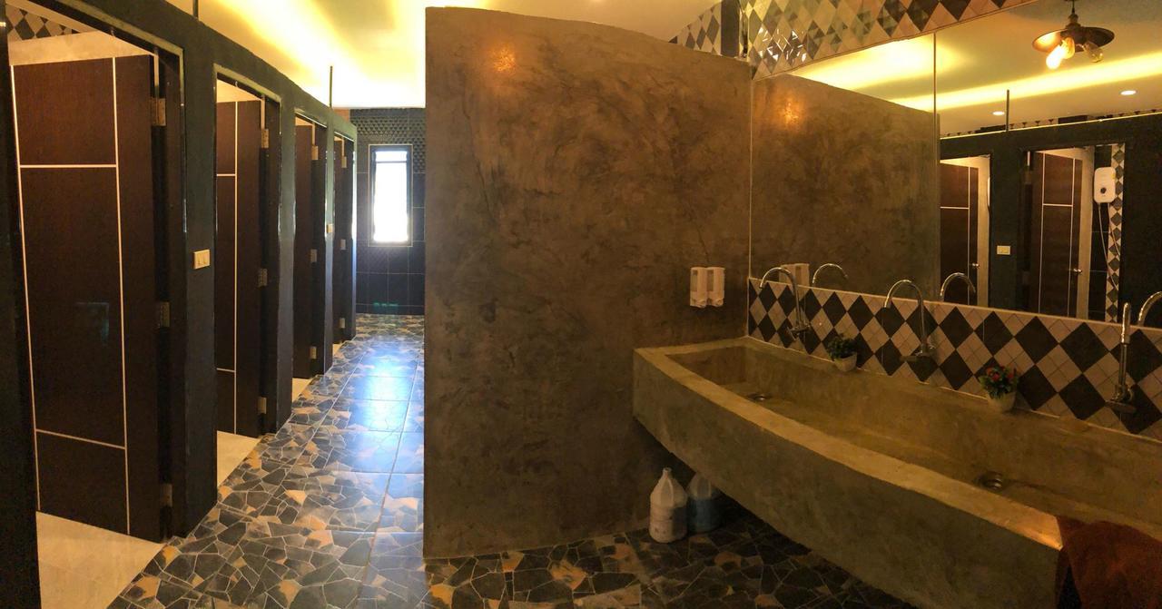 Airport Hostel Phuket Nai Yang Экстерьер фото