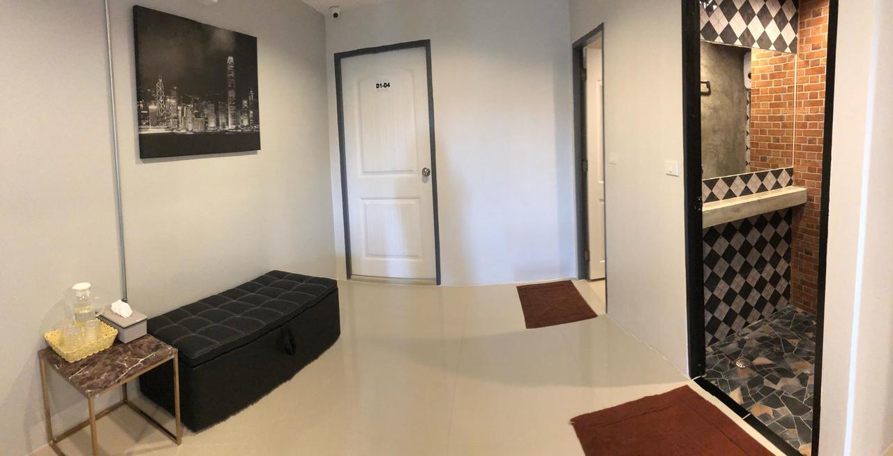 Airport Hostel Phuket Nai Yang Экстерьер фото